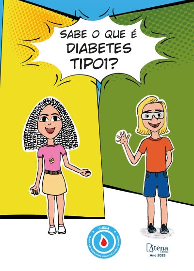 Sabe o que é diabetes tipo 1?