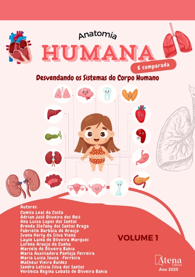 Anatomia humana e comparada: desvendando os sistemas do corpo humano