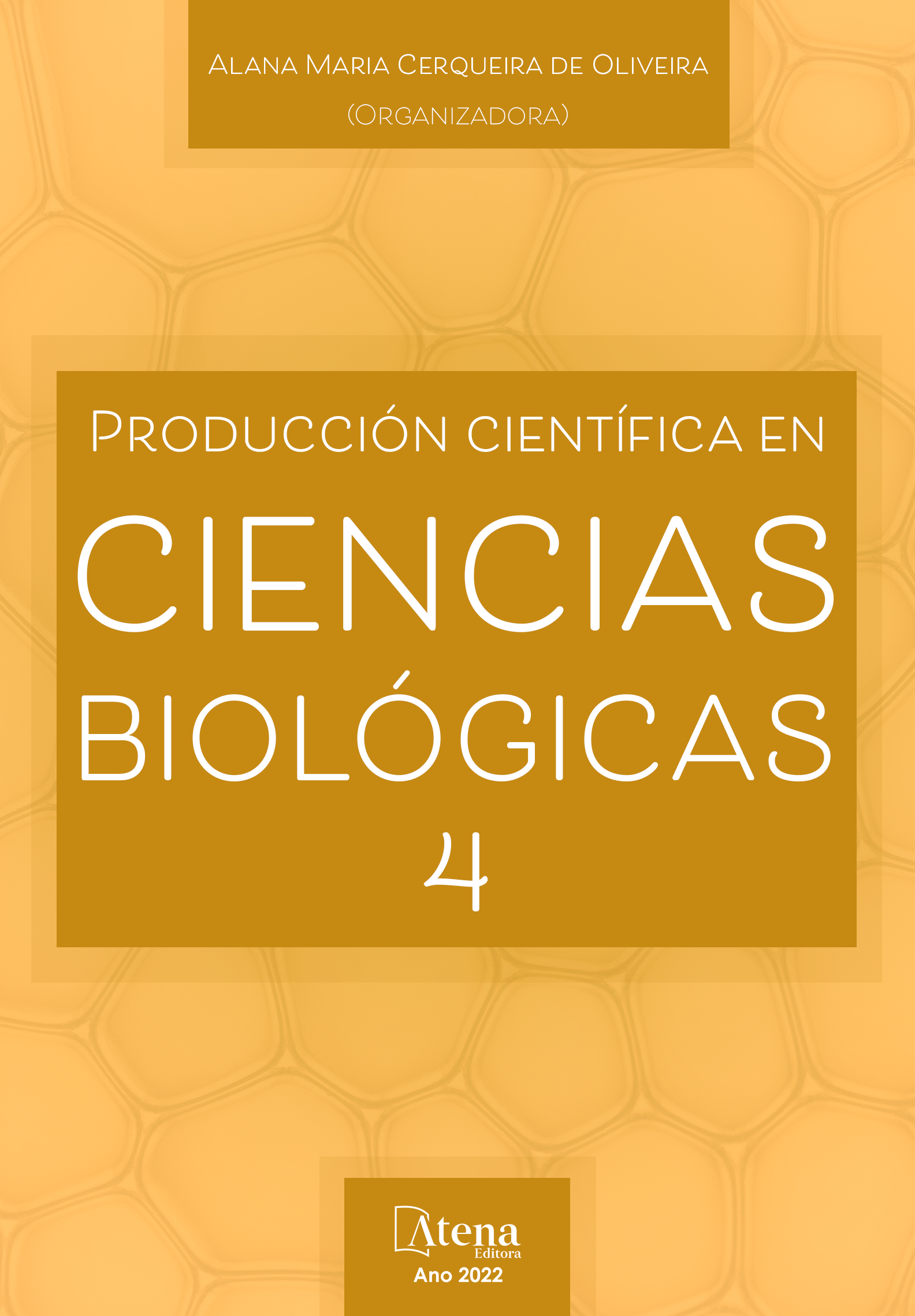 Producción científica en ciencias biológicas 4