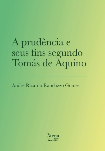 A prudência e seus fins segundo Tomás de Aquino