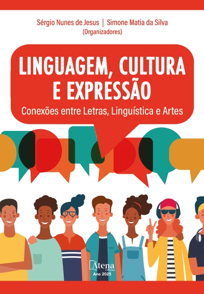 Linguagem, cultura e expressão: Conexões entre Letras, Linguística e Artes