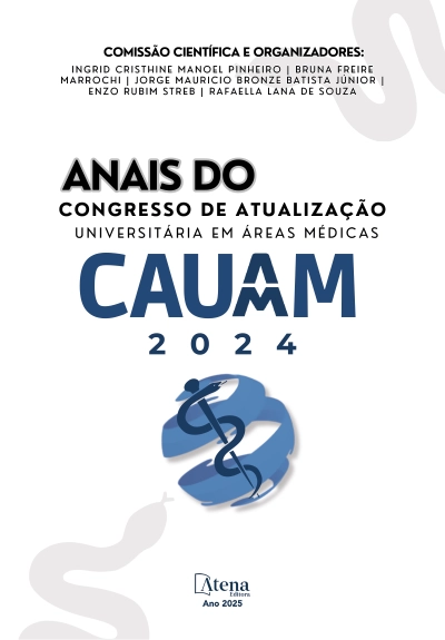 Anais do Congresso de Atualização Universitária em Áreas Médicas 2024 CAUAM