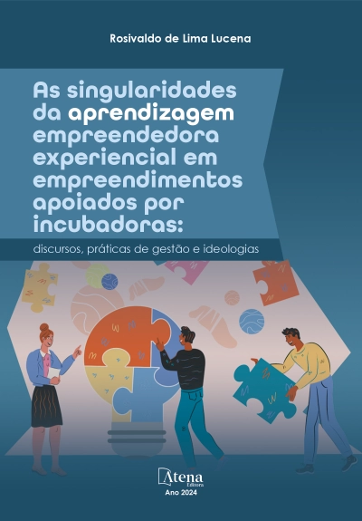 As singularidades da aprendizagem empreendedora experiencial em empreendimentos apoiados por incubadoras: discursos, práticas de gestão e ideologias