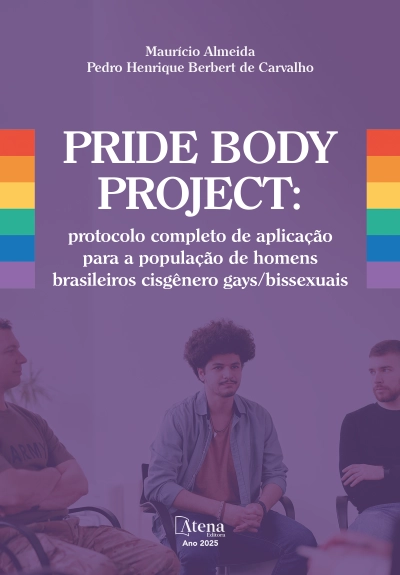 Pride body project: protocolo completo de aplicação para a população de homens brasileiros cisgênero gays/bissexuais
