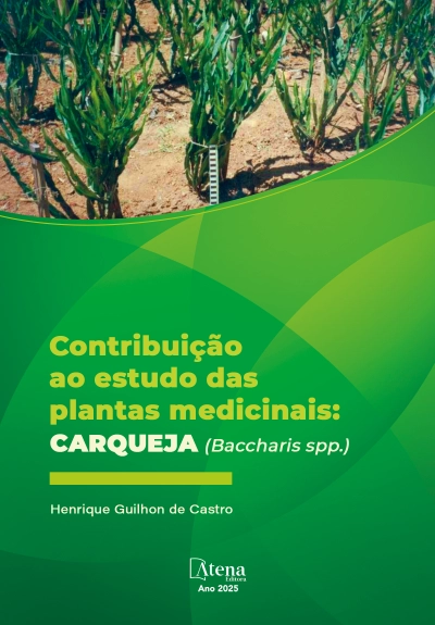 Contribuição ao estudo das plantas medicinais: Carqueja (Baccharis spp.)