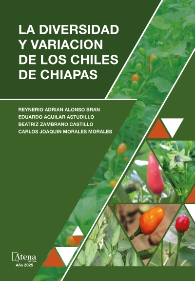 La diversidad y variacion de los chiles de chiapas