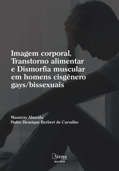 Imagem corporal, transtorno alimentar e dismorfia muscular em homens cisgênero gays/bissexuais