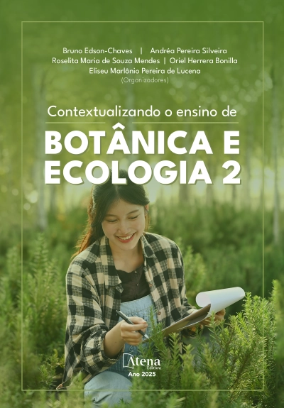 Contextualizando o ensino de botânica e ecologia - Volume 2
