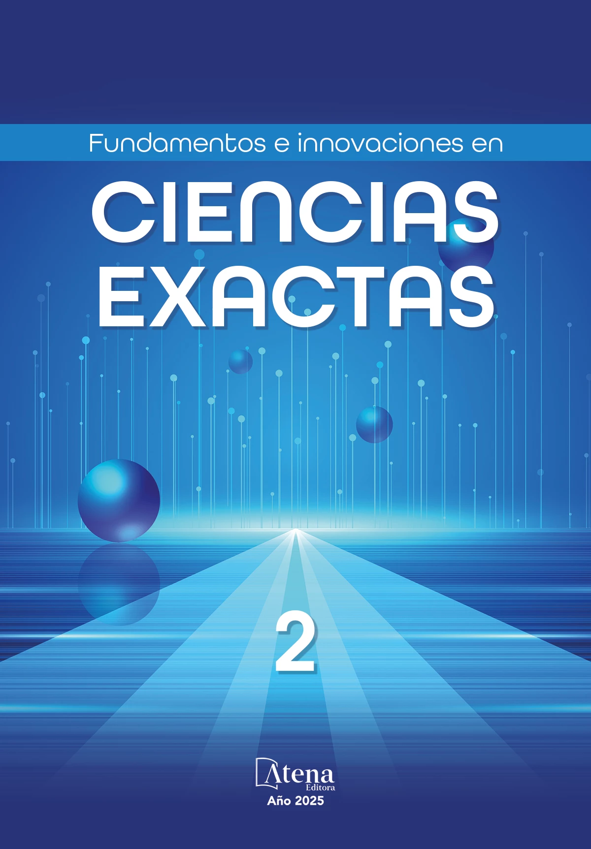 capa do ebook Fundamentos e innovaciones en Ciencias Exactas 2