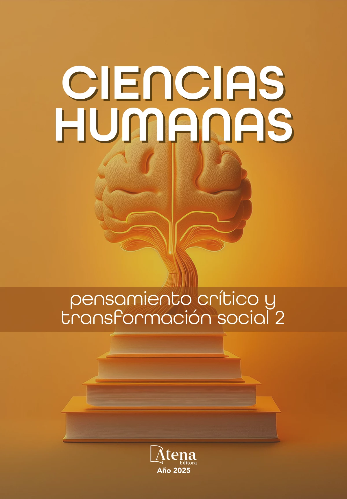 capa do ebook Ciencias Humanas, pensamiento crítico y transformación social 2