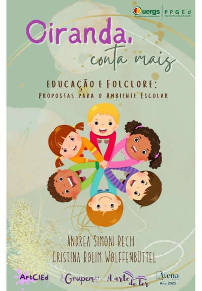 Ciranda, conta mais - Educação e folclore: propostas para o ambiente escolar
