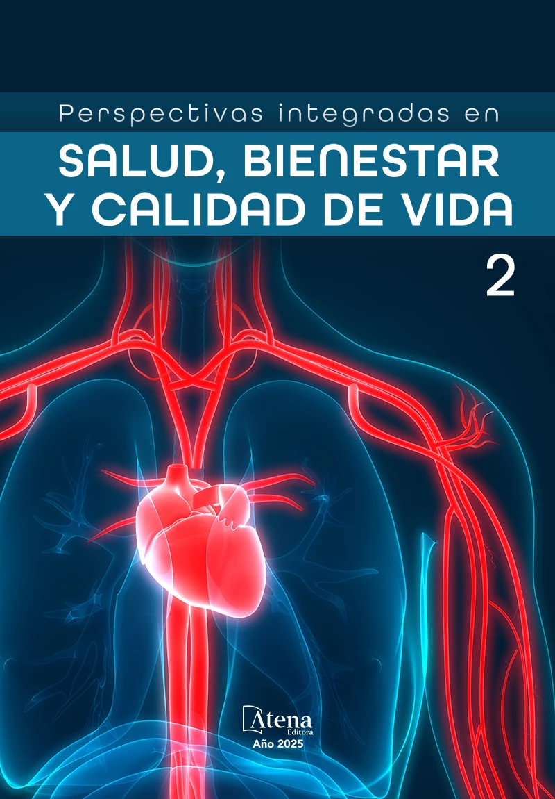 capa do ebook Perspectivas integradas en salud, bienestar y calidad de vida 2