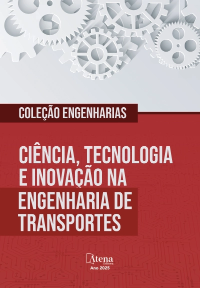 Coleção Engenharias: Ciência, Tecnologia e Inovação na Engenharia de Transportes
