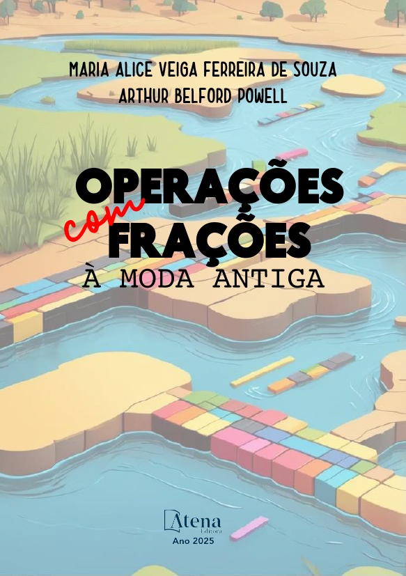 capa do ebook Operações com frações à moda antiga