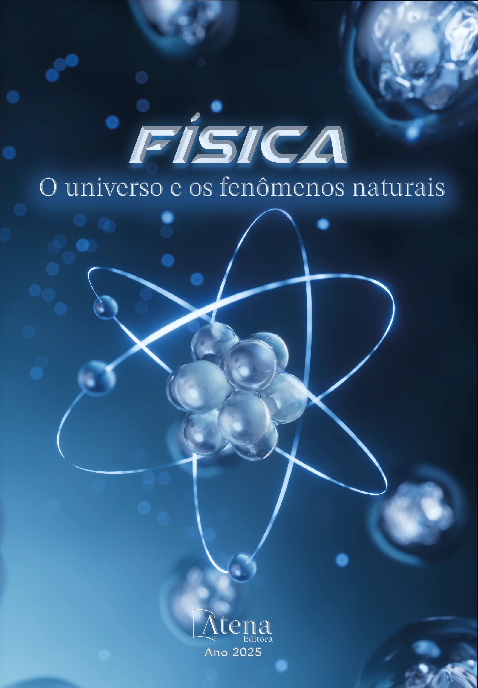 capa do ebook Física: O universo e os fenômenos naturais