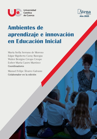 Ambientes de aprendizaje e innovación en educación inicial