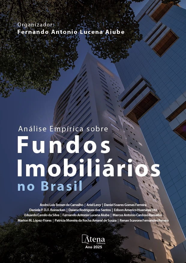 capa do ebook Análise empírica sobre fundos imobiliários no Brasil
