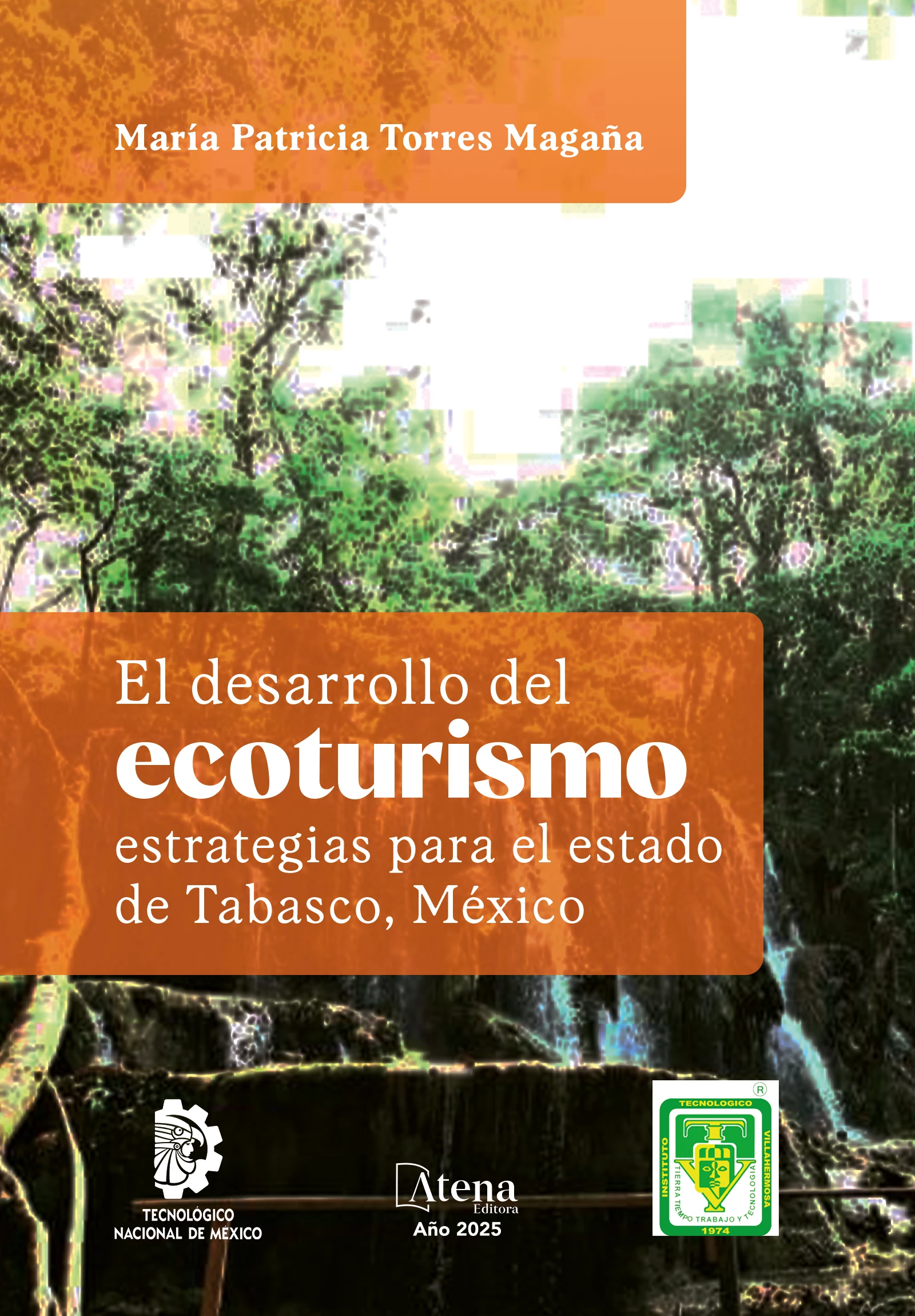 capa do ebook El desarrollo del ecoturismo: estrategias para el estado de Tabasco, México