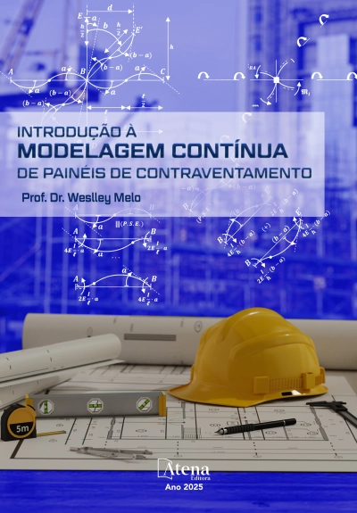 Introdução à modelagem contínua de painéis de contraventamento