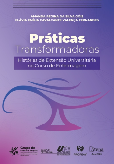 Práticas transformadoras: histórias de extensão universitária no curso de enfermagem