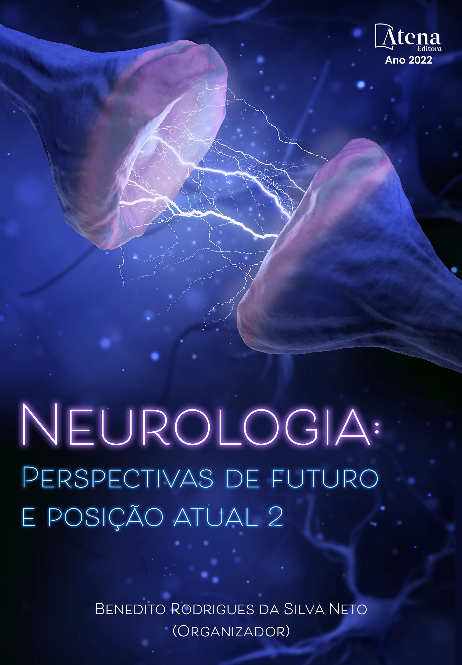 capa do ebook Neurologia: Perspectivas de futuro e posição atual 2