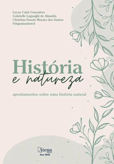 História e natureza: apontamentos sobre uma história natural