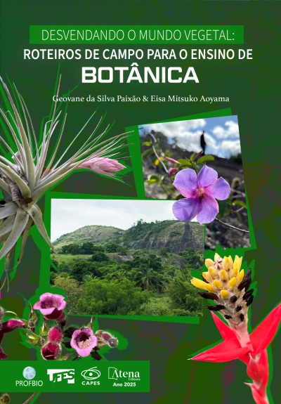 Desvendando o mundo vegetal: roteiros de campo para o ensino de botânica