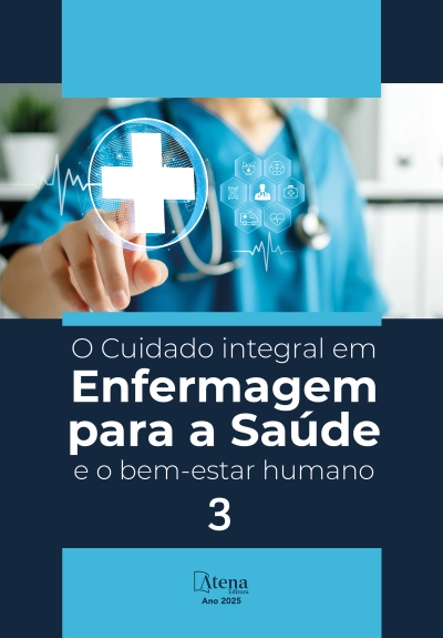 O cuidado integral em Enfermagem para a saúde e o bem-estar humano 3