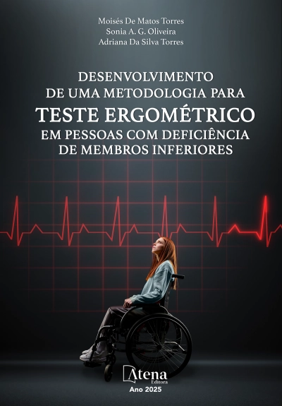 Desenvolvimento de uma metodologia para testes ergométricos em pessoas com deficiência de membros inferiores