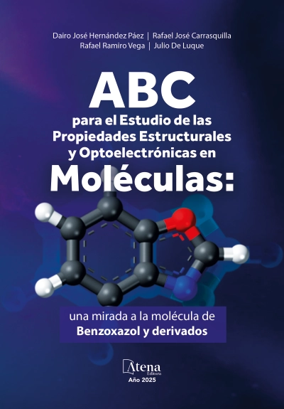 ABC para el estudio de las propiedades estructurales y optoelectrónicas en moléculas: una mirada a la molécula de benzoxazol y derivados