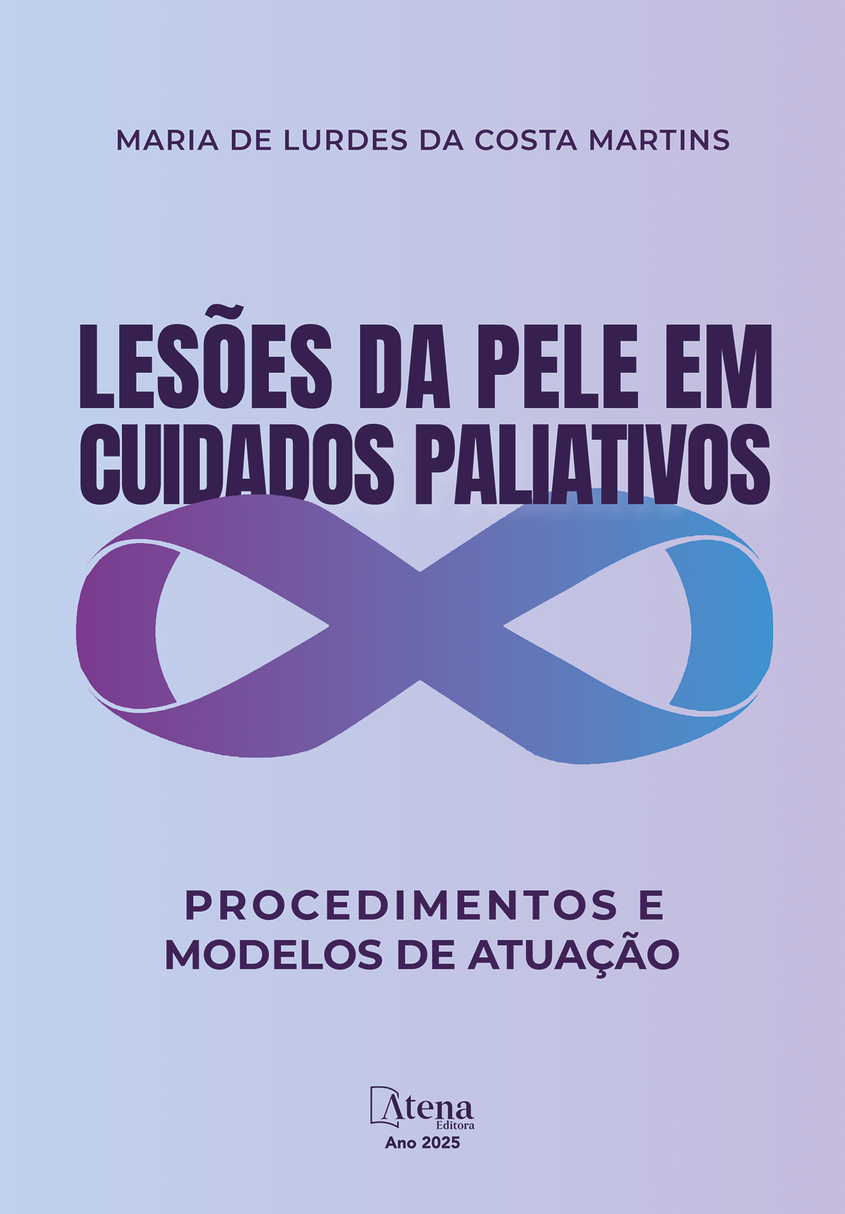 capa do ebook Lesões da pele em cuidados paliativos: procedimentos e modelos de atuação