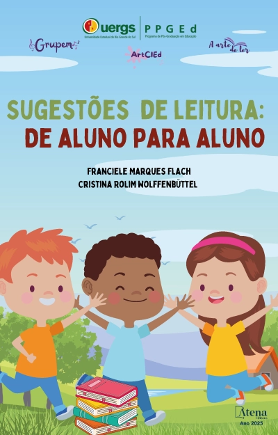 Sugestões de leitura: de aluno para aluno