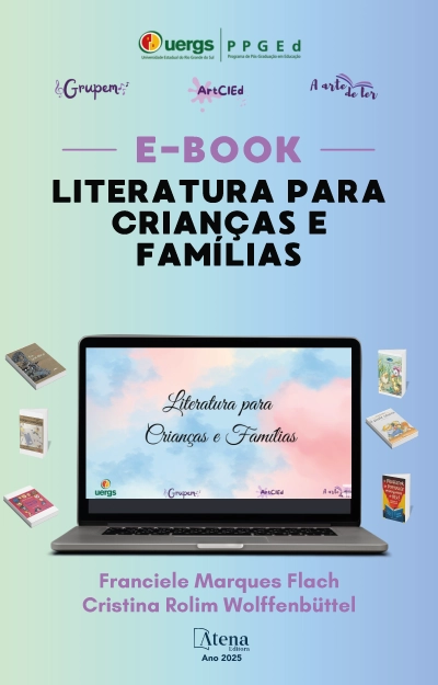 Literatura para crianças e famílias