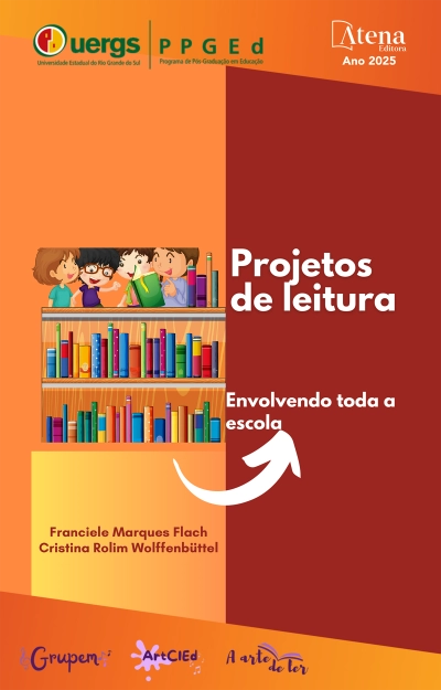 Projetos de Leitura. Envolvendo toda a escola