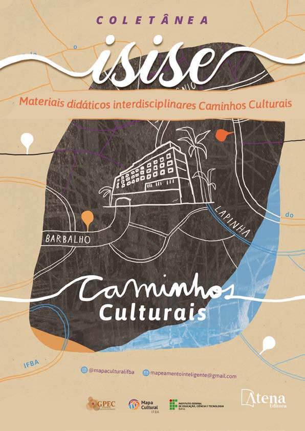 COLETÂNEA ISISE Materiais Didáticos Interdisciplinares Caminhos Culturais