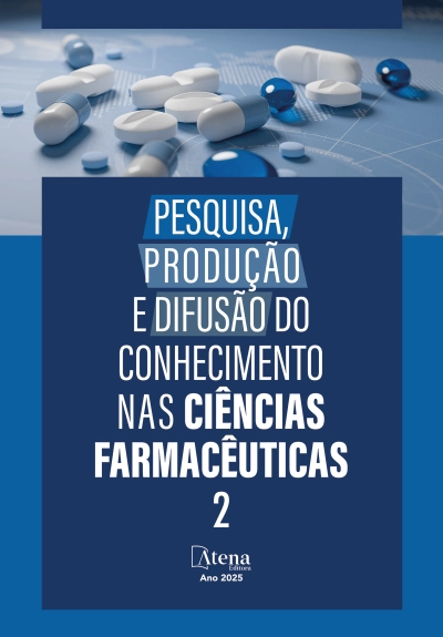 Pesquisa, produção e difusão do conhecimento nas Ciências Farmacêuticas 2