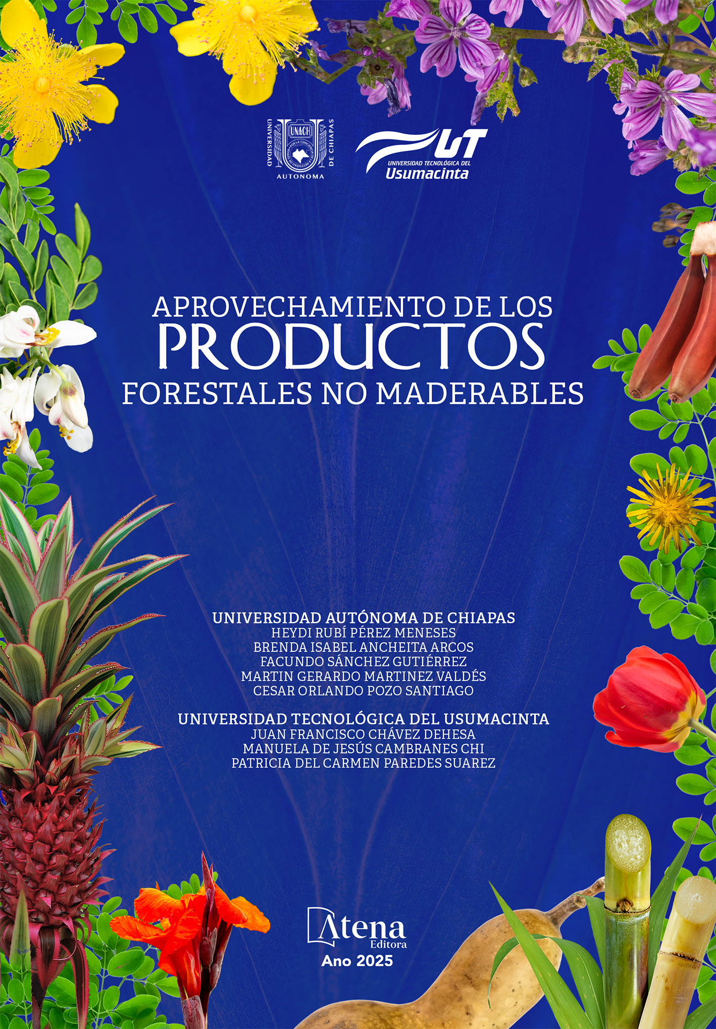 Aprovechamiento de los productos forestales no maderables