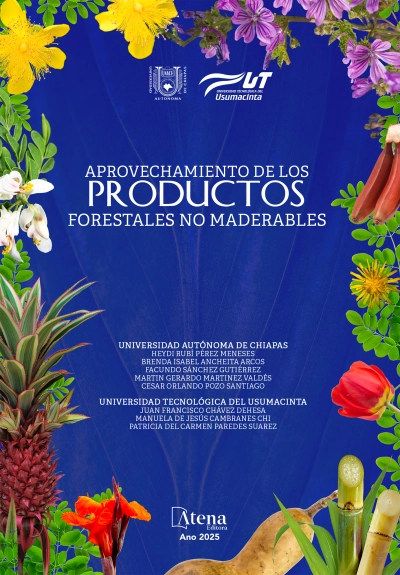 Aprovechamiento de los productos forestales no maderables