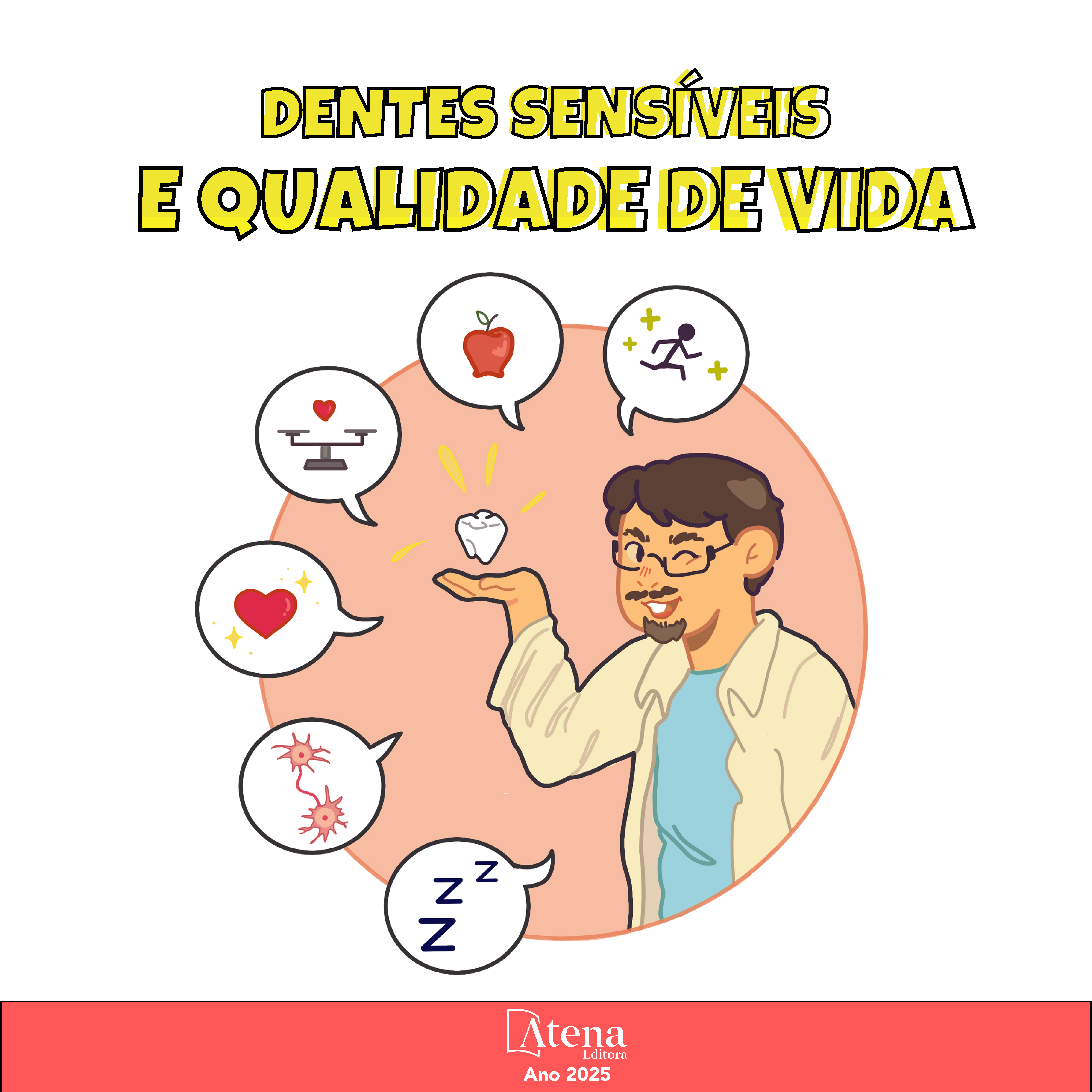 Dentes sensíveis e qualidade de vida