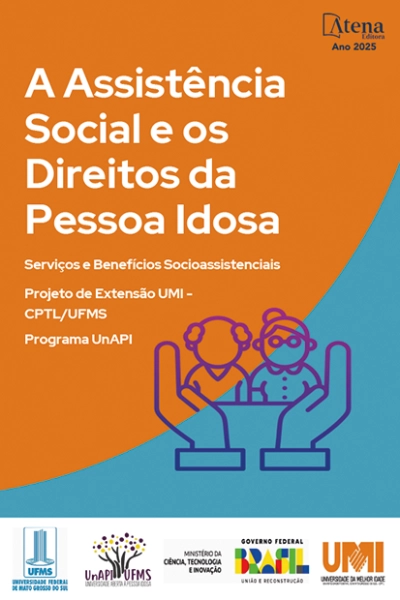 A assistência social e os direitos da pessoa idosa; serviços e benefícios socioassistenciais