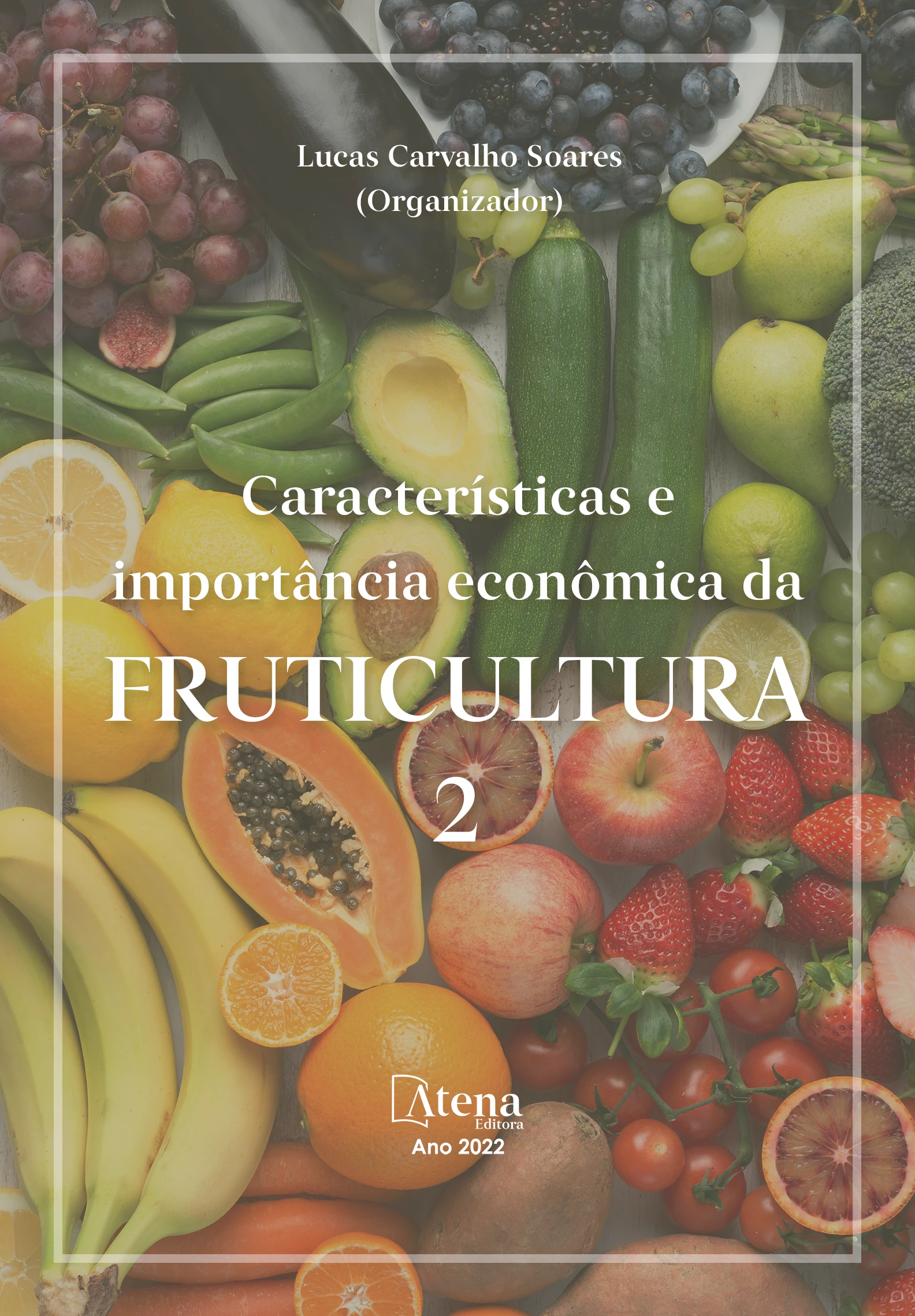 capa do ebook Características e importância econômica da fruticultura 2