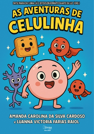 As Aventuras de Celulinha