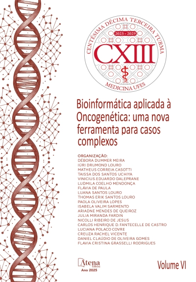 Bioinformática aplicada à oncogenética: uma nova ferramenta para casos complexos - Volume VI