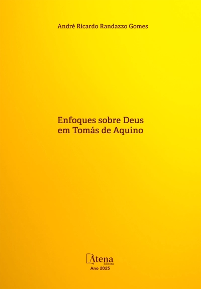 Enfoques sobre Deus em Tomás de Aquino