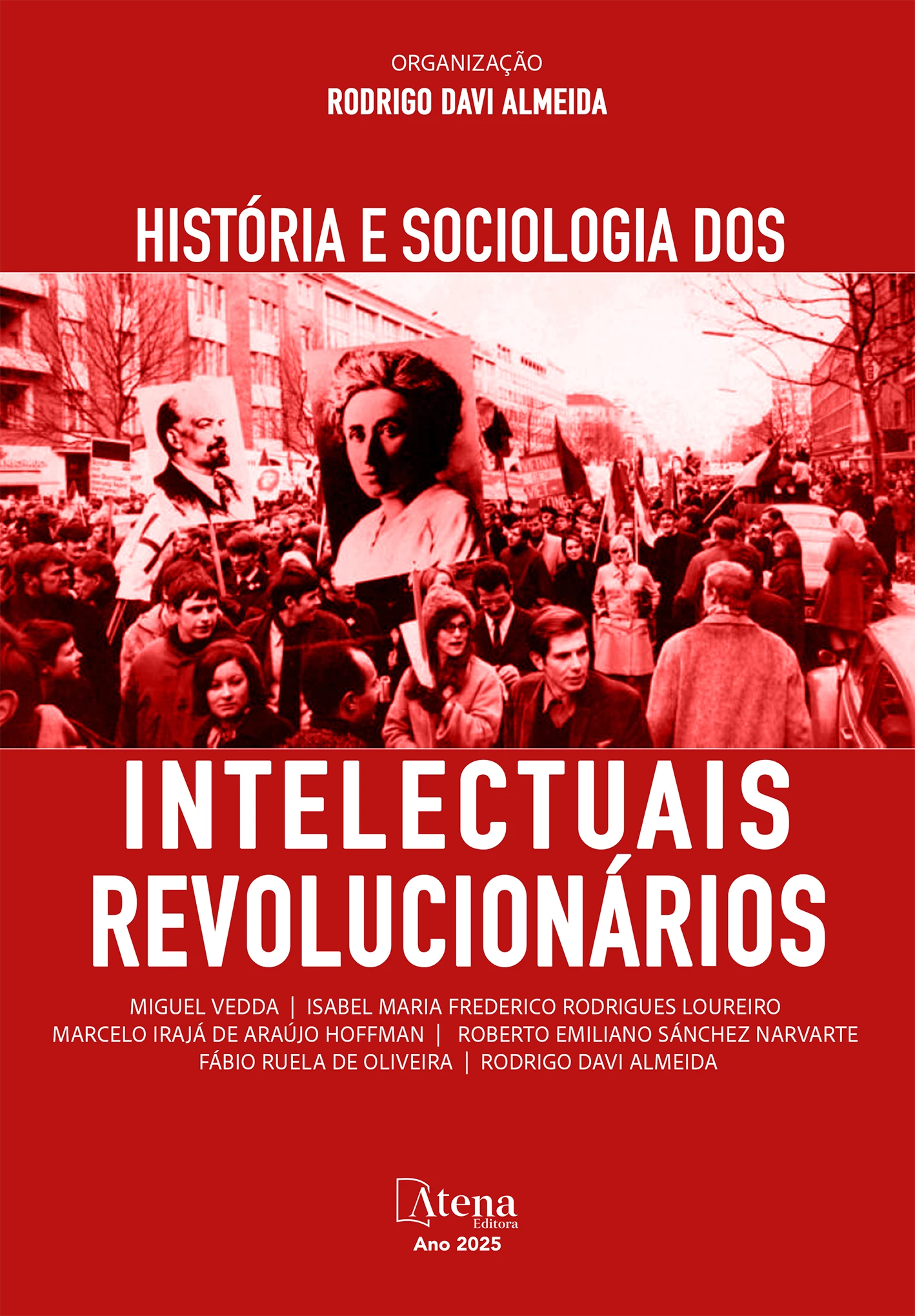 capa do ebook História e sociologia dos intelectuais revolucionários