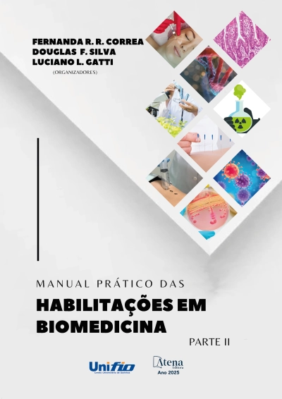 Manual prático das habilitações em biomedicina - Parte II