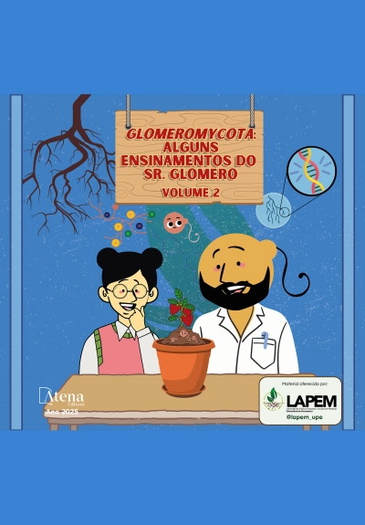 Glomeromycota: alguns ensinamentos do Sr. Glomero - Volume 2