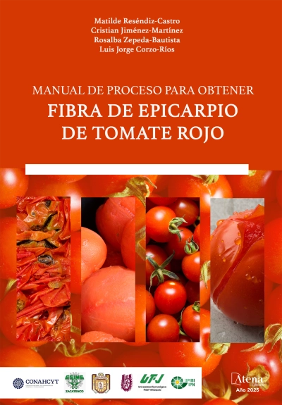 Manual de proceso para obtener fibra de epicarpio de tomate rojo