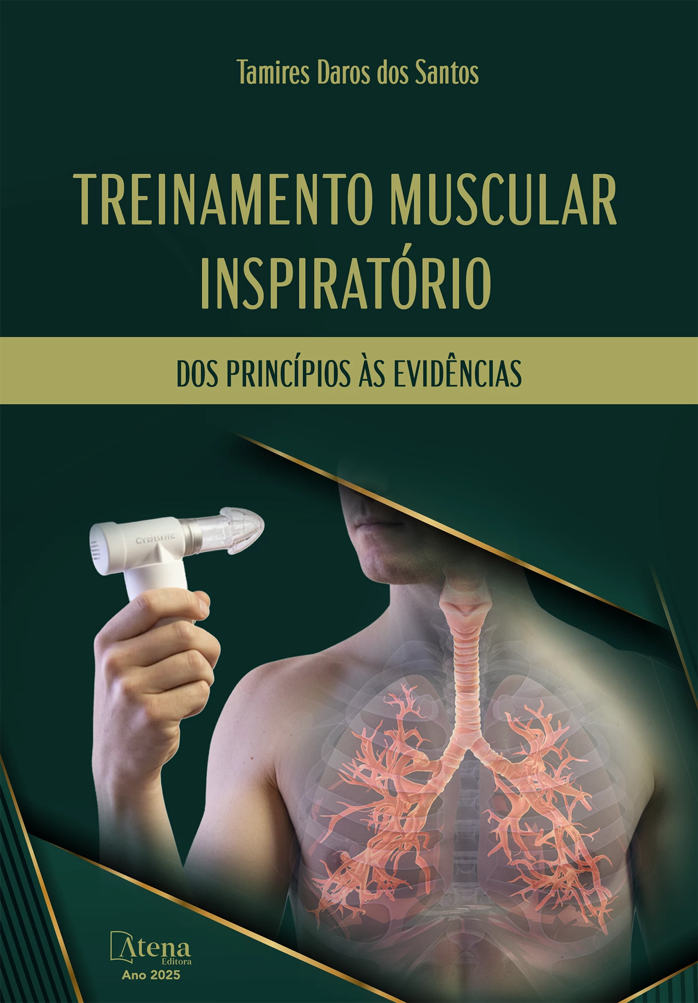 capa do ebook Treinamento muscular inspiratório: dos princípios as evidências