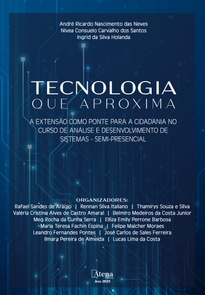 Tecnologia que Aproxima: A Extensão como Ponte para a Cidadania no Curso de Análise e Desenvolvimento de Sistemas - SEMI-Presencial
